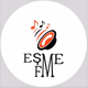 Logo de Eşme fm