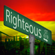 Logo de Righteous Street Radio
