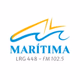 Logo de Maritima FM 102.5