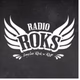 Logo de Радіо Roks