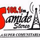 Logo de Samide Stereo 106.1 FM