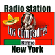 Logo de Los Compadres Radio