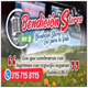 Logo de Bendición Stereo