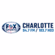 Logo de Fox Sports Charlotte - WSOC-HD3