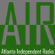 Logo de Atlanta Independent Radio (A.I.R.)