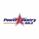 Logo de Power Country 99.5 - WYMJ