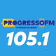 Logo de Progresso FM