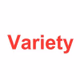 Logo de Variety