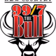Logo de 99.7 The Bull - KMTK