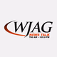 Logo de WJAG NewsTalk - WJAG