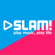Logo de Slam! - 00's