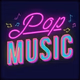 Logo de Pop Music