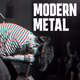 Logo de Rock Antenne - Modern Metal
