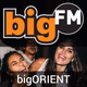 Logo de bigFM - Orient