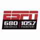 Logo de ESPN Louisville - WHBE-FM