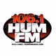 Logo de 103.5 HUM FM - KGOL