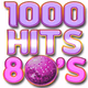 Logo de 1000 Hits 80s