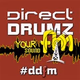 Logo de Direct Drumz FM