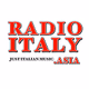 Logo de RadioItaly.Asia