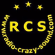Logo de Radio Crazy Sound