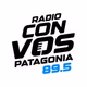 Logo de Radio con vos Patagoni