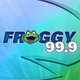 Logo de Froggy 99.9 - KVOX-FM