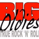 Logo de Big Oldies - WWON
