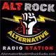 Logo de Alternative Modern Rock Radio Station