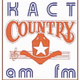 Logo de KACT Country - KACT