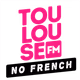 Logo de Touluse.fm - No French