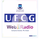 Logo de Rádio UFCG Conecta