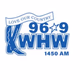 Logo de Pure Country - KWHW