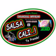 Logo de Colombia Estereo - Salsa Cali