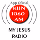 Logo de Jesus Radio - KIJN