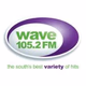 Logo de Wave FM