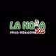 Logo de La Nola 90.5