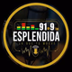 Logo de Esplendida FM 91.9