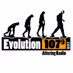 Logo de Evolution 107.9 - CFML-FM