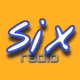 Logo de Six Radio