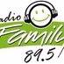 Logo de Radio Family