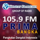 Logo de Radio Prima Bangka