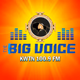 Logo de Big Voice - KWTN