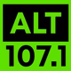 Logo de ALT 107.1 - WKBH-HD3