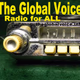 Logo de The Global Voice