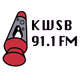 Logo de KWSB 91.1 FM - KWSB-FM