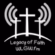 Logo de Legacy of Faith | WLGW.fm