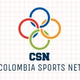 Logo de Colombia Sports Net CSN