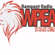 Logo de Rampant Radio - WPEA