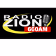 Logo de Radio Zion - KXOR