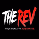 Logo de The Rev